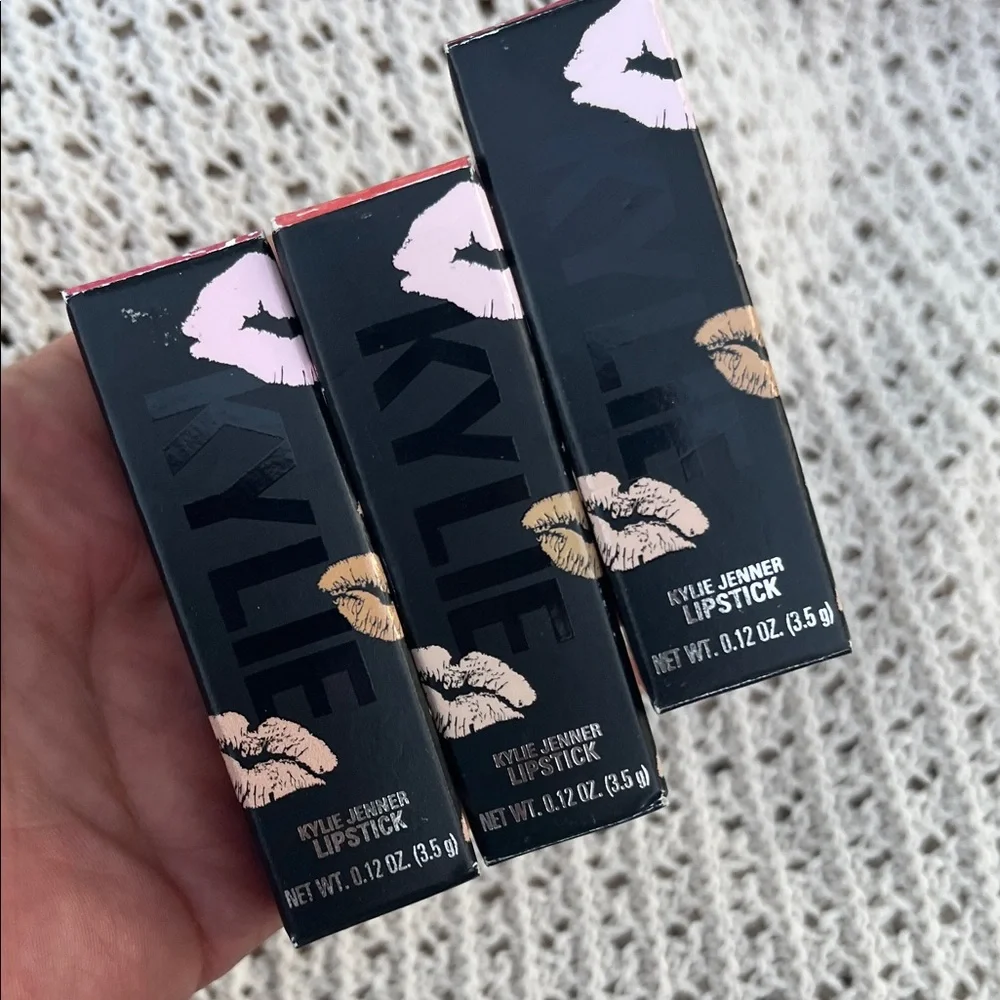Kylie‎ Lipstick Set - Pink Shades
